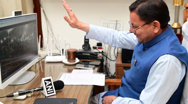 लोकसंस्कृति, आस्था और विकास का संगम बना गोल्ज्यू महोत्सव, मुख्यमंत्री ने किया वर्चुअल समापन