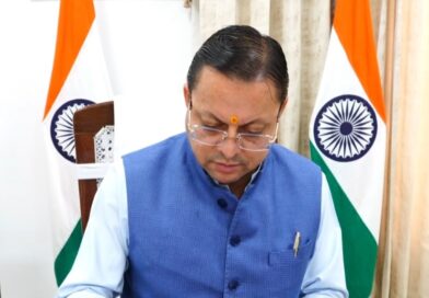 अरिना रघुवंशी से सीएम धामी ने की बात, CBSE 12वीं परीक्षा में राज्य में शीर्ष स्थान लाने पर दी बधाई