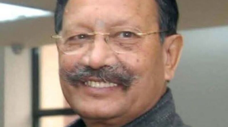 पूर्व सीएम भुवन चंद्र खंडूड़ी के निधन पर उत्तराखंड में तीन दिन का राजकीय शोक घोषित
