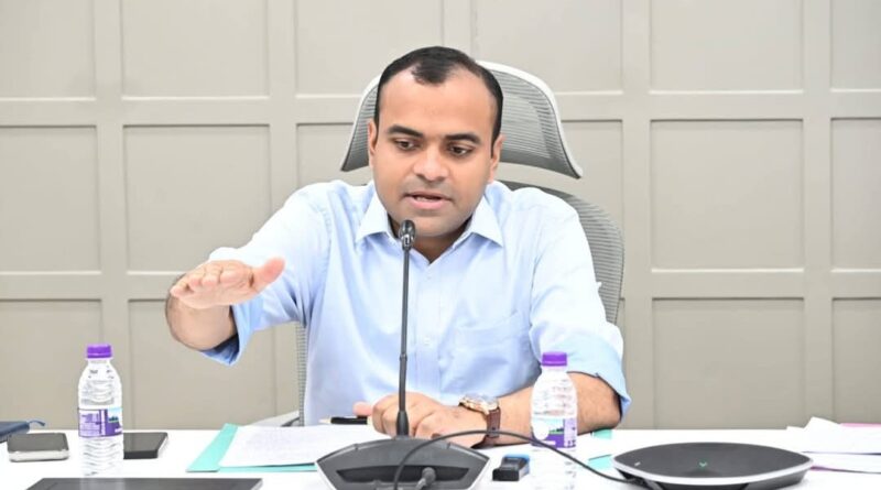 चारधाम यात्रा- मजिस्ट्रेट हेतु दो अधिकारियों को किया कार्य मुक्त
