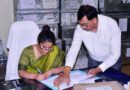 बागेश्वर की नवयुक्त जिलाधिकारी अपूर्वा पाण्डे ने कार्यभार संभाला
