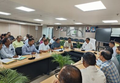आढ़त बाजार पुनर्विकास परियोजना को मिली रफ्तार, जून तक पूरे होंगे सभी लंबित कार्य