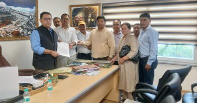 उत्तराखंड जलसंस्थान कर्मचारी संगठन की पेयजल सचिव से महत्वपूर्ण वार्ता संपन्न