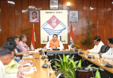मुख्यमंत्री पुष्कर सिंह धामी ने किया ‘मेरी योजना’ पुस्तक ऑडियो क्लिप का अनावरण