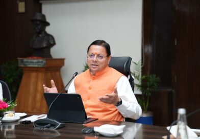 मुख्यमंत्री धामी ने इन विकास कार्यों के लिए दी वित्तीय स्वीकृति