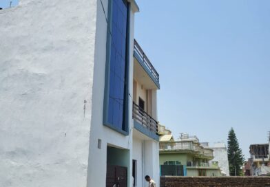 अवैध निर्माणों पर एमडीडीए का बड़ा प्रहार, जीएमएस रोड और शिमला रोड के दो निर्माण सील
