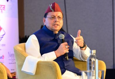 मुख्यमंत्री धामी ने ‘दैनिक जागरण’ संवादी कार्यक्रम में प्रतिभाग किया