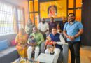 मुख्यमंत्री धामी ने विधायक अरविंद पांडेय के आवास पहुंचकर परिजनों से की भेंट