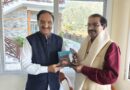 लेखक गांव अद्भुत रचना और कल्पना से परे: प्रो. के.जी. सुरेश