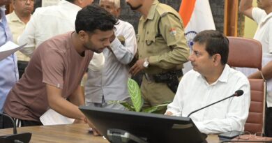 देहरादून: समाधान दिवस’ बना उम्मीद की किरण, गंभीर रूप से बीमार 4 बच्चों का होगा मुफ्त इलाज
