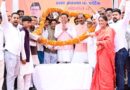 मुख्यमंत्री पुष्कर सिंह धामी ने दन्या में जनसभा को किया संबोधित, क्षेत्र के विकास की कई महत्वपूर्ण घोषणाएं