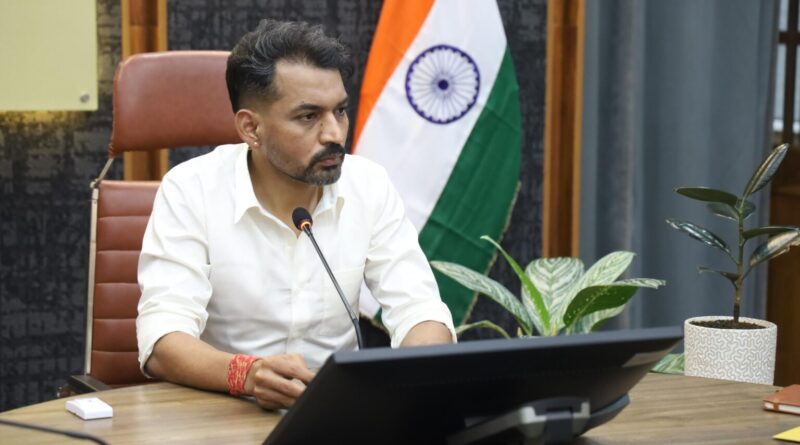 पोलियो मुक्त भारत का संकल्प जिले में 1505 बूथों पर पिलाई जाएगी जीवनरक्षक खुराक- जिलाधिकारी