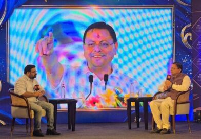 मुख्यमंत्री पुष्कर सिंह धामी ने न्यूज 18 के ‘राइजिंग सिटी’ कार्यक्रम में प्रदेश के विकास विजन को किया साझा