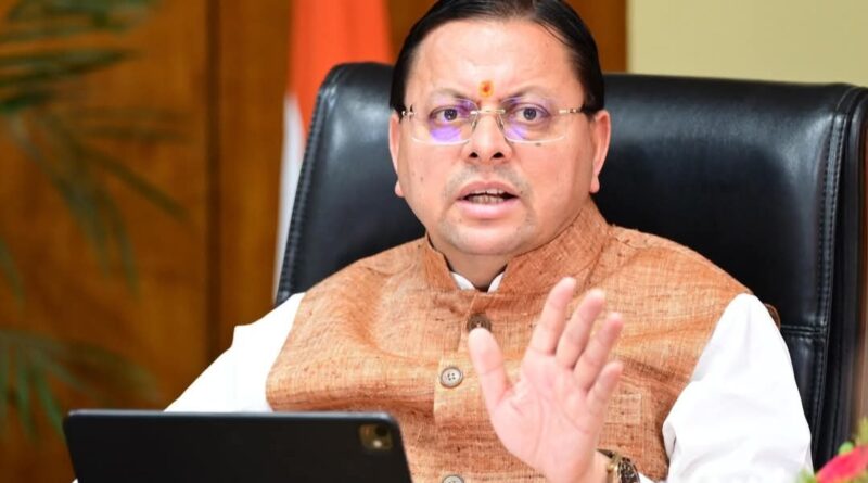 रात 10 बजे के बाद यात्रा मार्गों पर वाहन चलाने वालों पर होगी कार्रवाई : मुख्यमंत्री