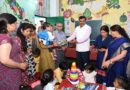 टिहरी: बौराड़ी में मुख्य सचिव आनन्द बर्द्धन ने जानी जमीनी हकीकत, कई संस्थानों का किया निरीक्षण