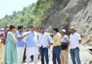 टिहरी में चारधाम यात्रा मार्ग का मंत्री गणेश जोशी ने किया निरीक्षण, दिए गुणवत्तापूर्ण कार्य के निर्देश