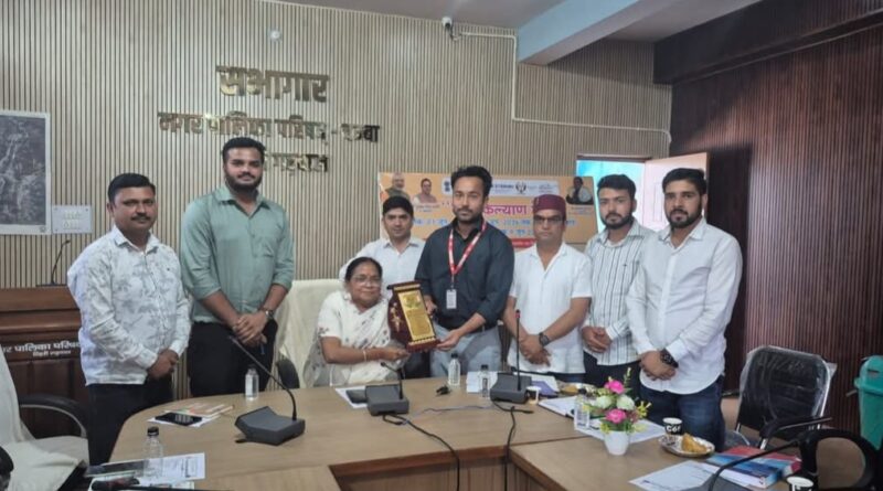 चम्बा मे हुआ लोक कल्याणकारी योजना का आयोजन