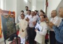 कैबिनेट मंत्री धन सिंह रावत ने राजकीय पॉलिटेक्निक संस्थान, देहरादून में नव-निर्मित ऑडिटोरियम, ऑटोमोबाइल वर्कशॉप एवं मिनी स्टेडियम का उद्घाटन किया