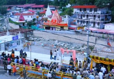 नीम करोली बाबा, 1.19 लाख श्रद्धालुओं ने किए दर्शन
