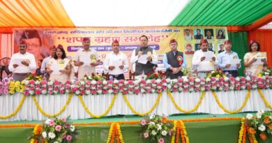मुख्यमंत्री पुष्कर सिंह धामी ने सचिवालय संघ की नवनिर्वाचित कार्यकारिणी को दिलाई शपथ