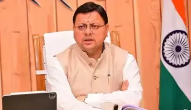 मुख्यमंत्री धामी ने विभिन्न विकास के लिए दी वित्तीय स्वीकृति