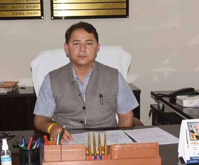 आईएएस रणवीर सिंह चौहान की नियुक्ति से वित्तीय प्रबंधन को मिलेगी नई मजबूती