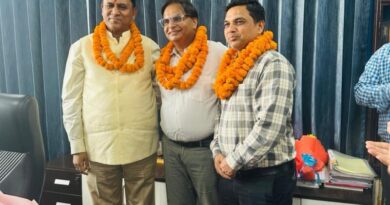 एमडी पी.सी. ध्यानी के नेतृत्व में नई ऊंचाइयों की ओर अग्रसर UPCL’-उत्तरांचल पावर इंजीनियर्स एसोसिएशन