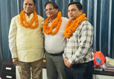 एमडी पी.सी. ध्यानी के नेतृत्व में नई ऊंचाइयों की ओर अग्रसर UPCL’-उत्तरांचल पावर इंजीनियर्स एसोसिएशन