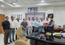विद्युत डिप्लोमा इंजीनियर्स एसोसिएशन ने UJVNL, MD  अजय कुमार सिंह से मुलाक़ात की