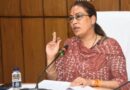 एसआईआर के साथ विभागीय काम भी करें आंगनबाड़ी कार्यकत्री : रेखा आर्या
