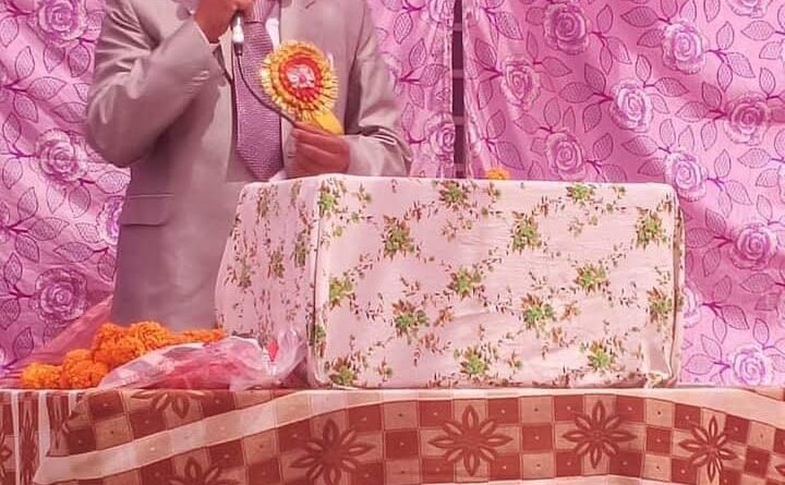 शिक्षक नेता महादेव मैठाणी को भाजपा, टिहरी ने दी ये महत्वपूर्ण जिम्मेदारी