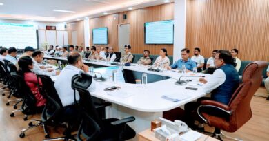 मुख्य सचिव ने यूपीसीएल द्वारा पॉवर सप्लाई ऑडिट कराये जाने के निर्देश दिए।