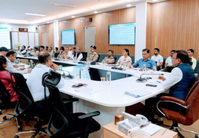 मुख्य सचिव ने यूपीसीएल द्वारा पॉवर सप्लाई ऑडिट कराये जाने के निर्देश दिए।