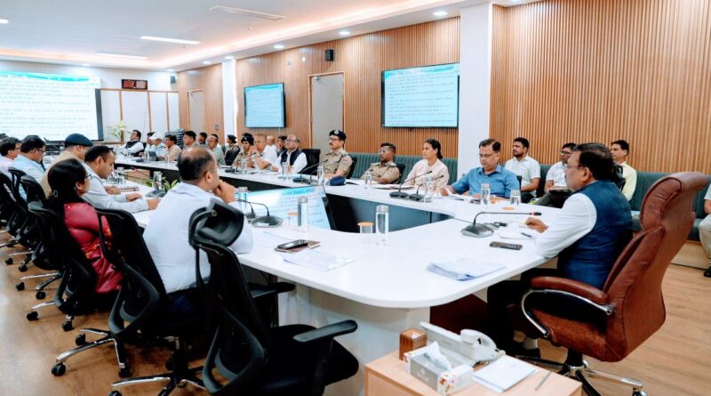 मुख्य सचिव ने यूपीसीएल द्वारा पॉवर सप्लाई ऑडिट कराये जाने के निर्देश दिए।