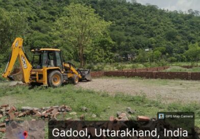अवैध प्लॉटिंग पर चला एमडीडीए का बुलडोजर, 170 बीघा से अधिक जमीन पर बड़ी कार्रवाई