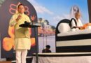 मुख्यमंत्री पुष्कर सिंह धामी ने श्रीराम कथा के समापन समारोह में लिया भाग