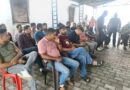 मॉग पूरी होने तक यथावत् धरना स्थल पर डटे रहेगे कर्मचारी, आन्दोलन को तेज करने के लिए एक सप्ताह उपरान्त रणनीति में किया जायेगा परिवर्तन मुख्य संयोजक