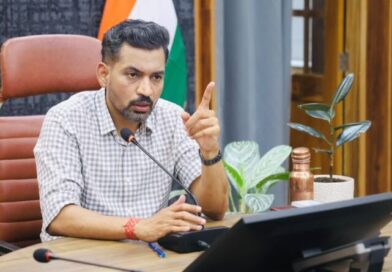 दिव्यांग सुनील चन्द्र को डीएम दून की संवेदनशीलता से मिला सरकारी योजना का लाभ