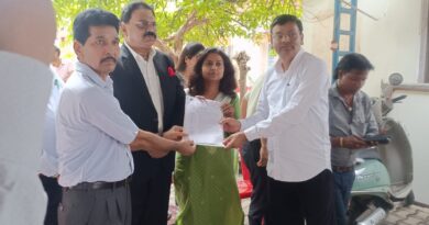 मार्च के मॉग पत्र सकारात्मक कार्यवाही करवायी जायेगी, जल संस्थान के सभी कार्मिक विश्वास रखे- झरना कमठान, अपर सचिव, पेयजल एवं स्वच्छता विभाग