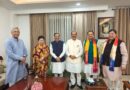 पूर्व मुख्यमंत्री डॉ. निशंक के दिल्ली आवास पर दिग्गजों का मंथन