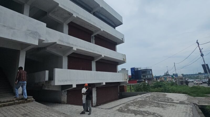 एमडीडीए का अवैध निर्माणों पर बड़ा एक्शन
