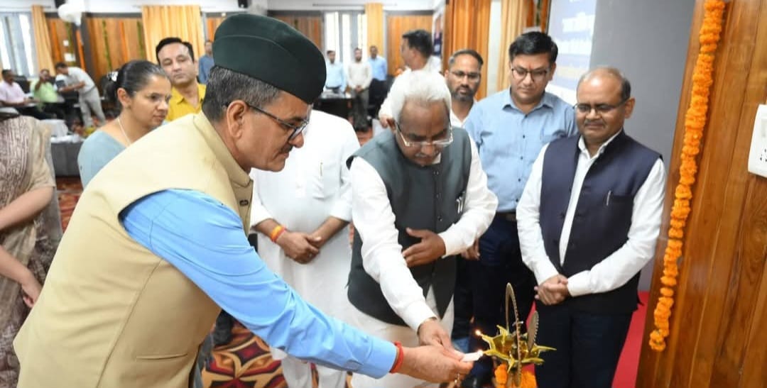 आपदा प्रबंधन में पूर्व तैयारी और प्रशिक्षण है सबसे बड़ी ताकत: मदन कौशिक