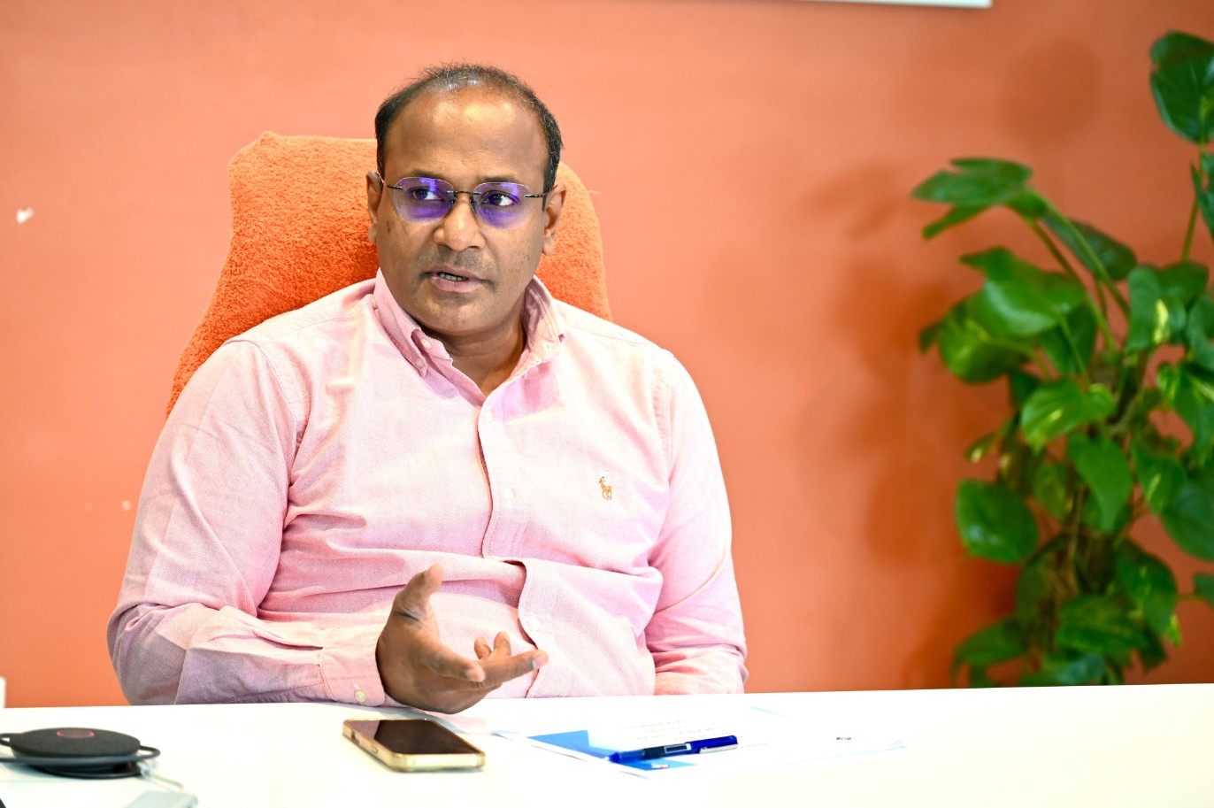 मुख्य निर्वाचन अधिकारी ने जिलाधिकारियों के साथ बैठक कर SIR पर की समीक्षा