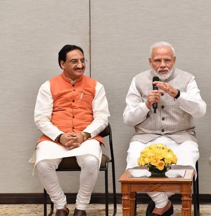 युवा प्रतिभा के अधिकारों की रक्षा, मोदी सरकार की सर्वोच्च प्राथमिकता : डॉ. निशंक