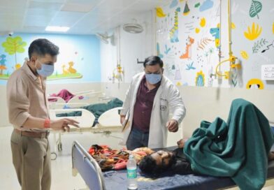 कोरोनेशन अस्पताल की बदहाली पर भड़के देहरादून डीएम डॉ0 आशीष चौहान, व्यवस्थाएं सुधारने के सख्त निर्देश