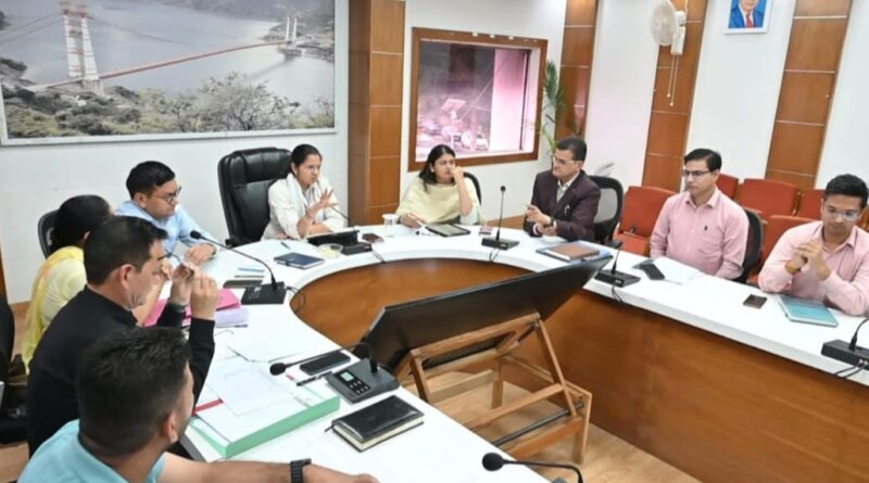 4 से 10 जुलाई तक मनाया जाएगा ‘सेवा सप्ताह’, प्रत्येक विधानसभा क्षेत्र में लगेंगे जनसेवा शिविर