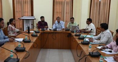 भारत निर्वाचन आयोग के तीन सदस्यीय दल ने एसआईआर-2026 की प्रगति की समीक्षा की