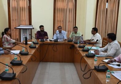 भारत निर्वाचन आयोग के तीन सदस्यीय दल ने एसआईआर-2026 की प्रगति की समीक्षा की