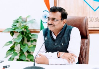 देहरादून: टिहरी लेक ग्लोबल डेस्टिनेशन को लेकर हुई हाई पॉवर कमेटी की बैठक