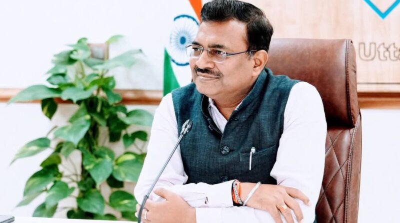 देहरादून: टिहरी लेक ग्लोबल डेस्टिनेशन को लेकर हुई हाई पॉवर कमेटी की बैठक